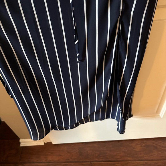 Shona Joy Striped Dress - Picture 5 of 5